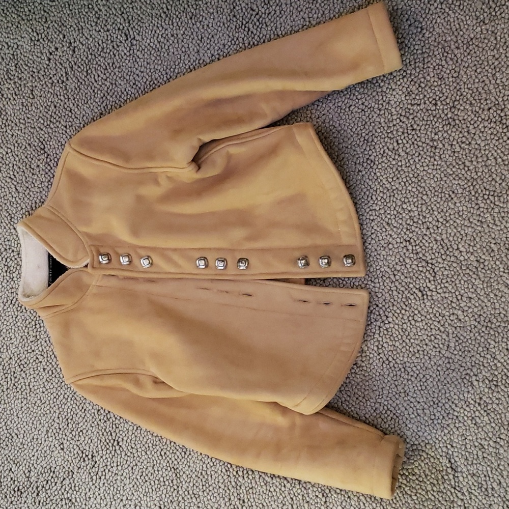 Jacket Fleece Lined